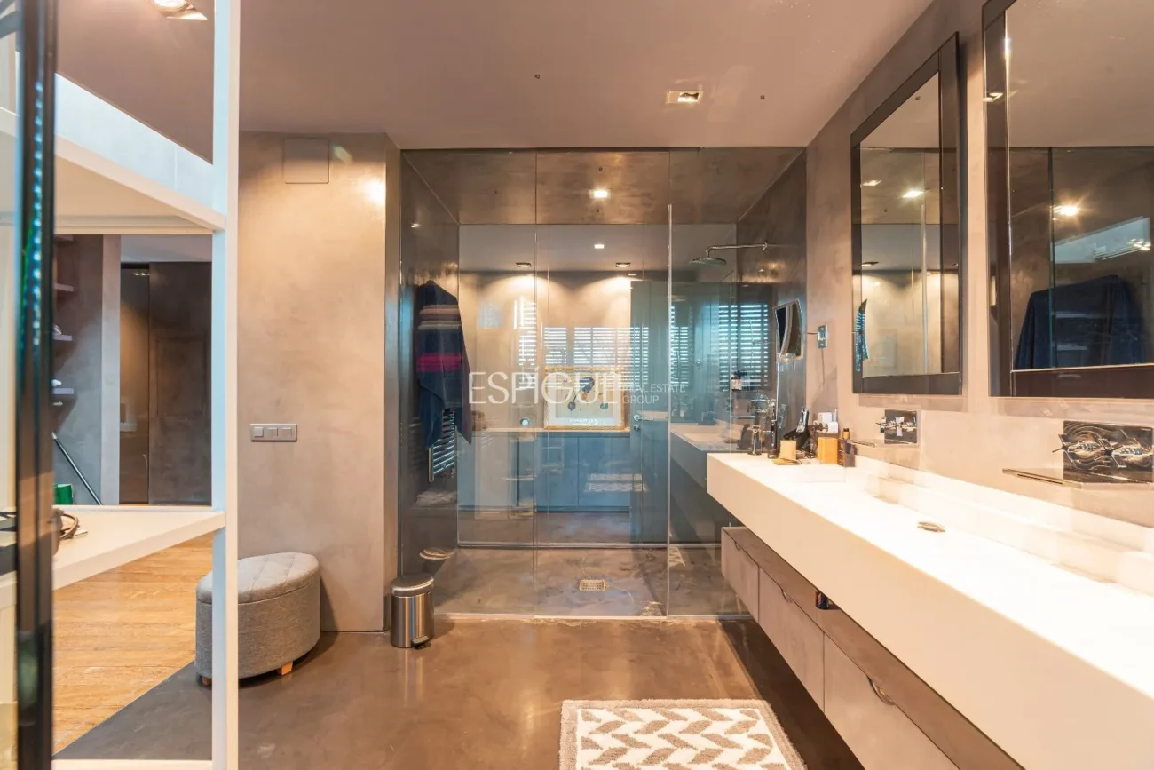 Unifamiliar de disseny a la zona Arxiu