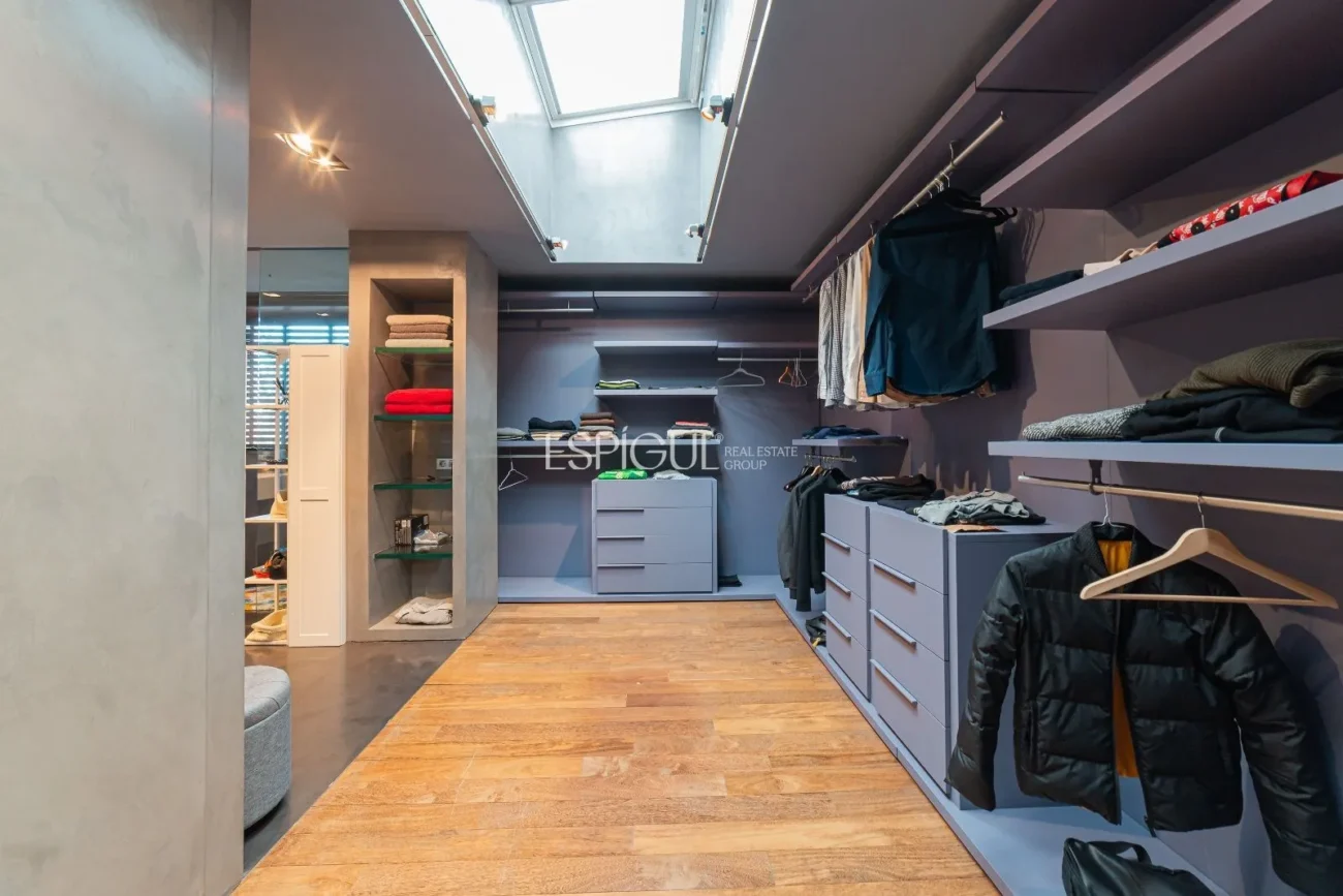 Unifamiliar de disseny a la zona Arxiu