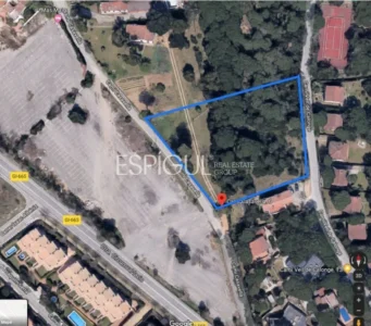 Venda parcel·la a Platja d’Aro