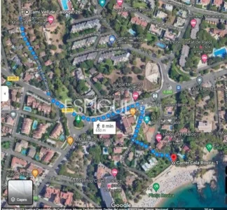 Venda parcel·la a Platja d’Aro