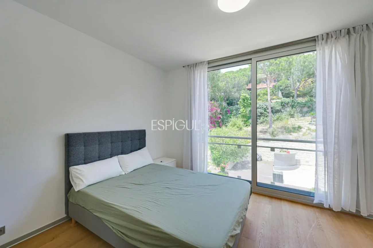 Villa de luxe amb impressionants vistes al mar a Cabrils, Maresme