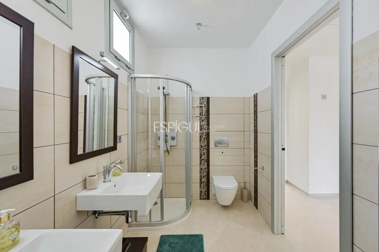 Villa de luxe amb impressionants vistes al mar a Cabrils, Maresme