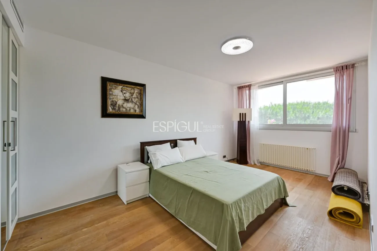 Villa de luxe amb impressionants vistes al mar a Cabrils, Maresme