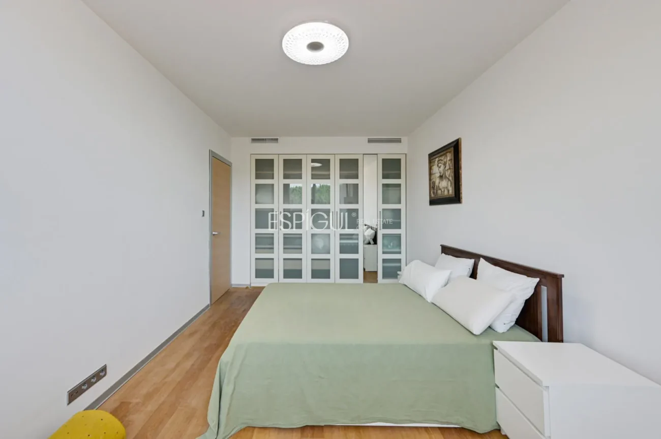 Villa de luxe amb impressionants vistes al mar a Cabrils, Maresme