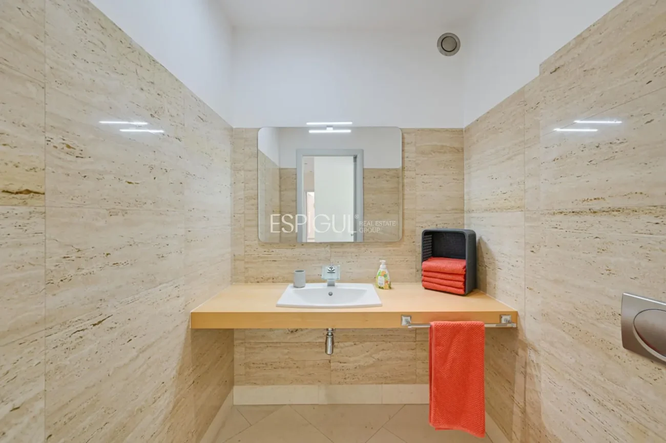 Villa de luxe amb impressionants vistes al mar a Cabrils, Maresme