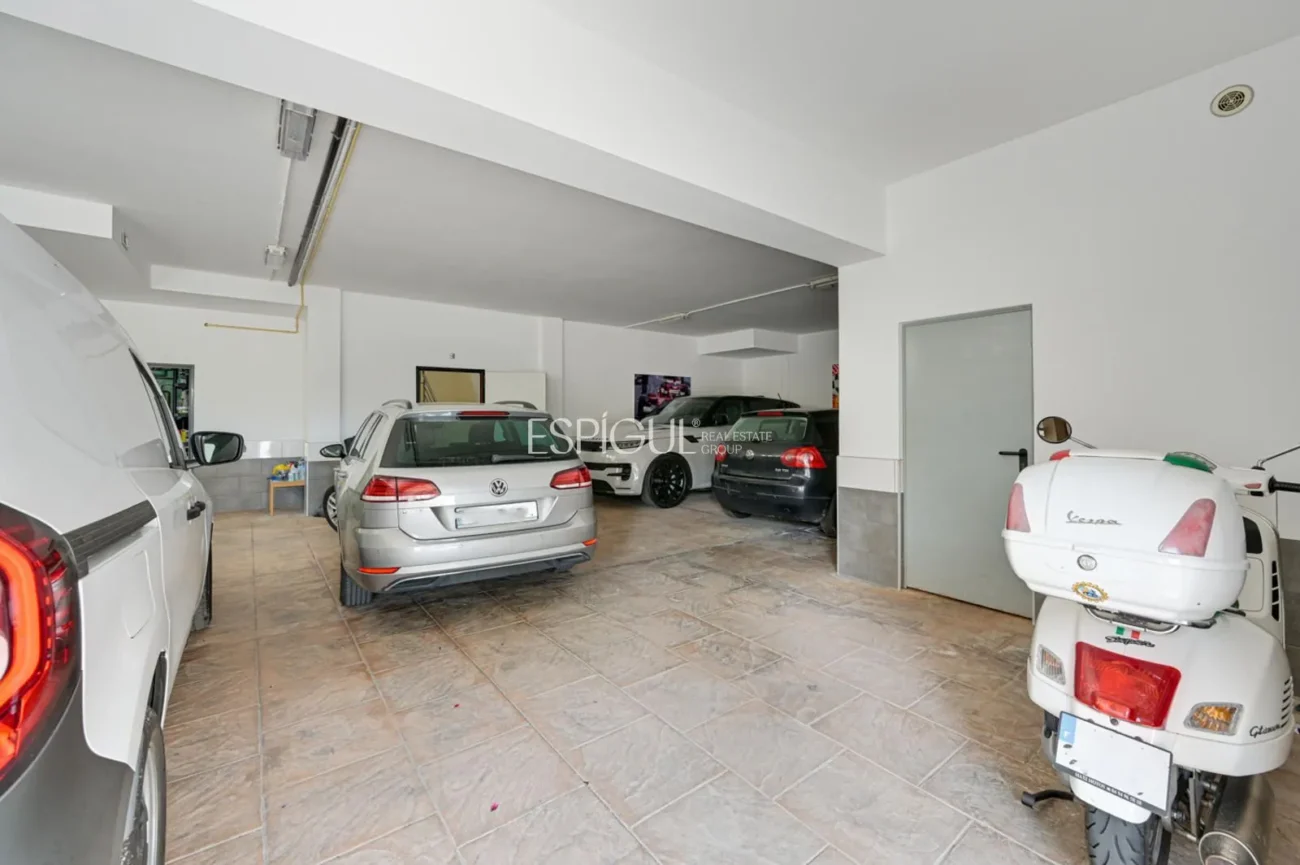 Villa de luxe amb impressionants vistes al mar a Cabrils, Maresme