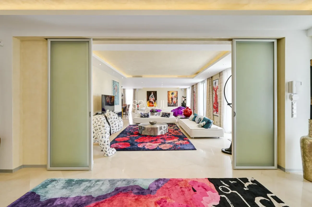 Villa de luxe amb impressionants vistes al mar a Cabrils, Maresme