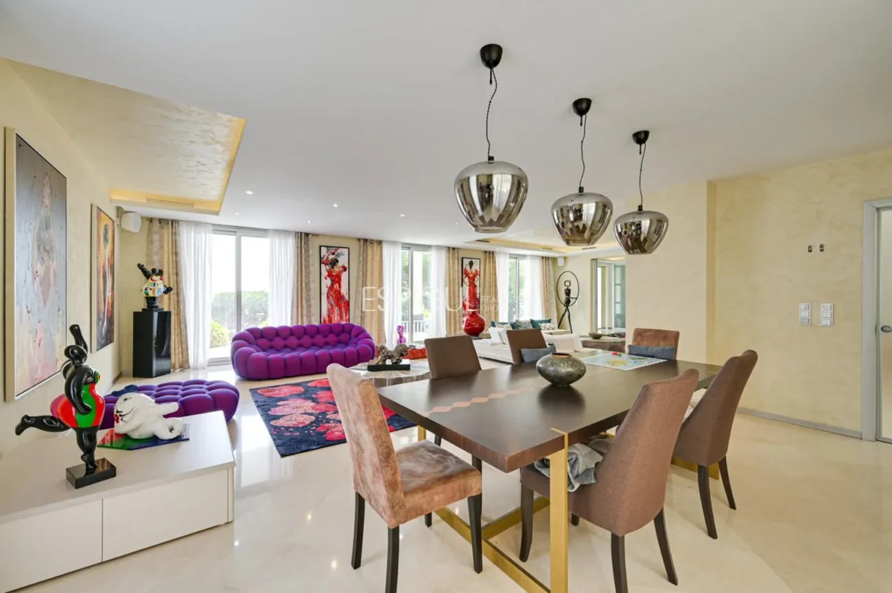 Villa de luxe amb impressionants vistes al mar a Cabrils, Maresme