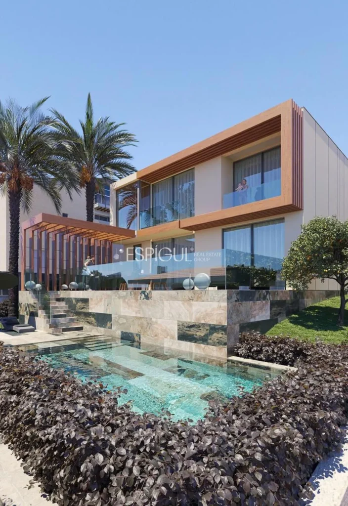 Villa impresionante con todas las comodidades en un entorno premium