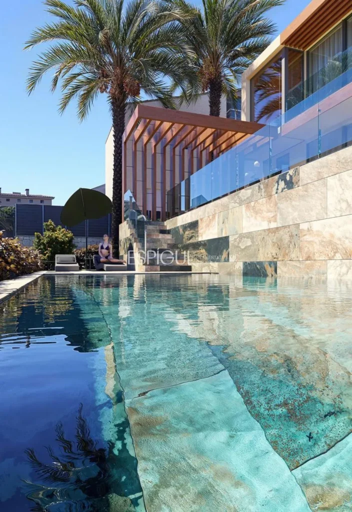 Villa impresionante con todas las comodidades en un entorno premium