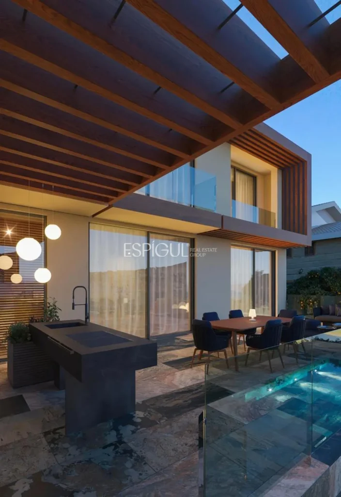 Villa impresionante con todas las comodidades en un entorno premium