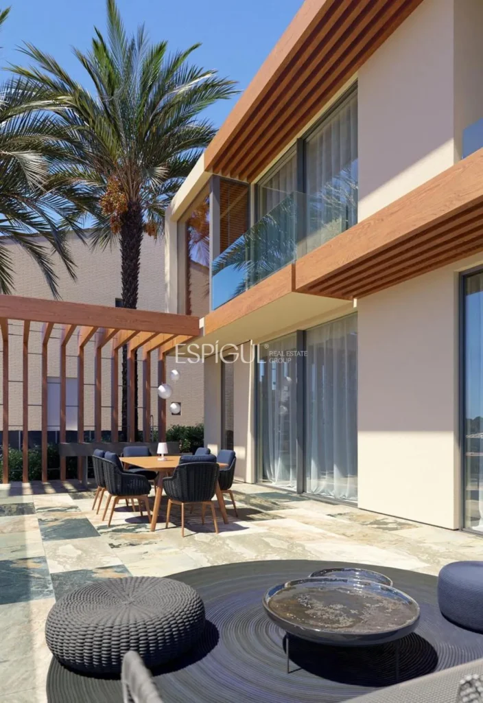 Villa impresionante con todas las comodidades en un entorno premium