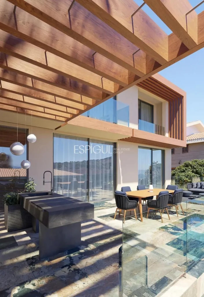 Villa impresionante con todas las comodidades en un entorno premium