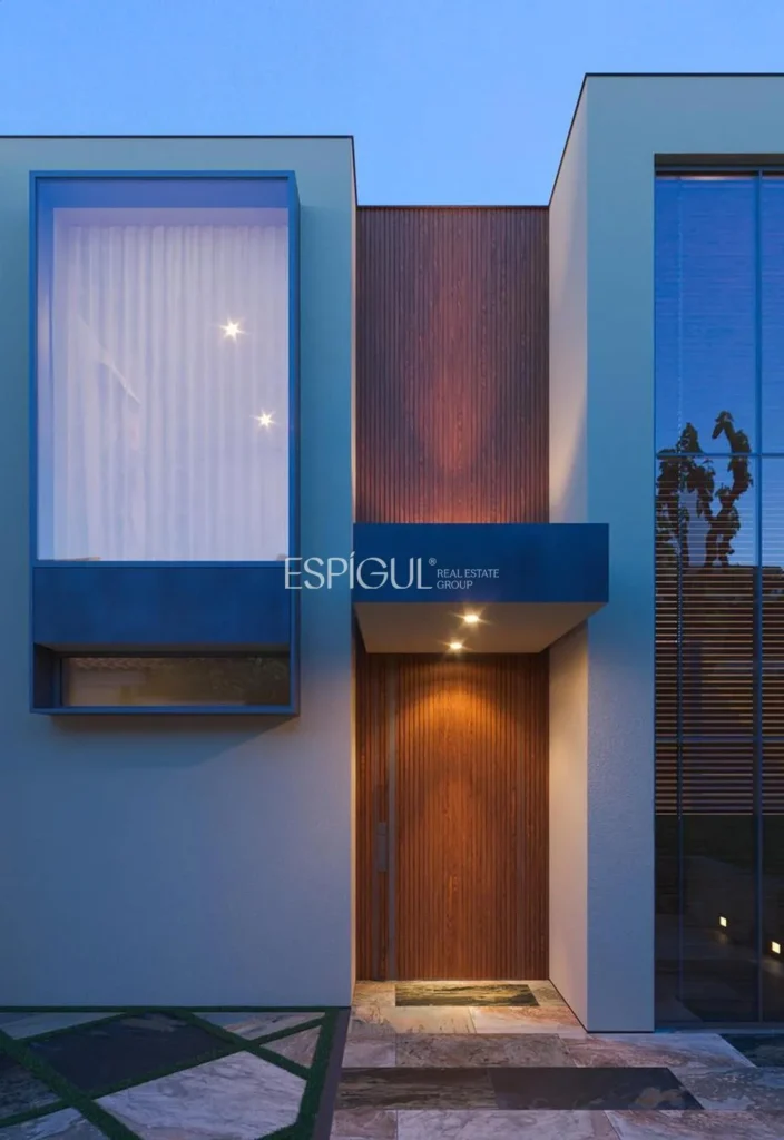 Villa impresionante con todas las comodidades en un entorno premium