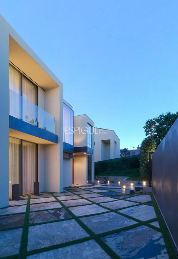 Villa impresionante con todas las comodidades en un entorno premium