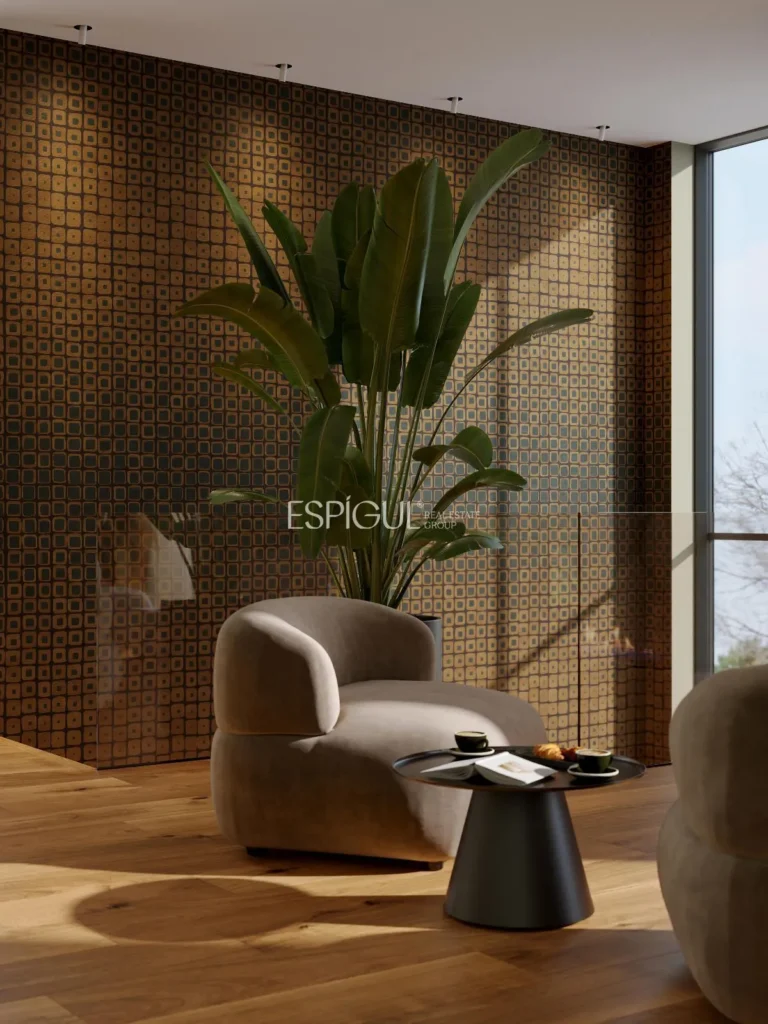 Villa impresionante con todas las comodidades en un entorno premium