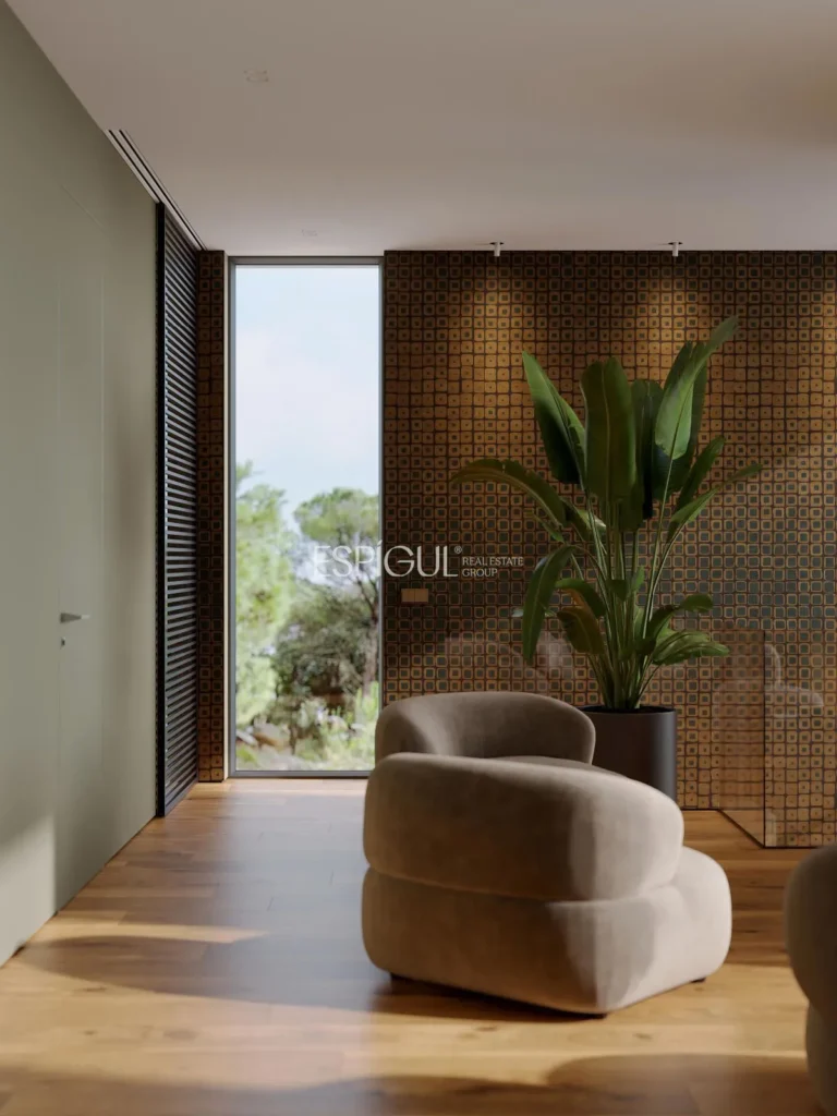 Villa impresionante con todas las comodidades en un entorno premium