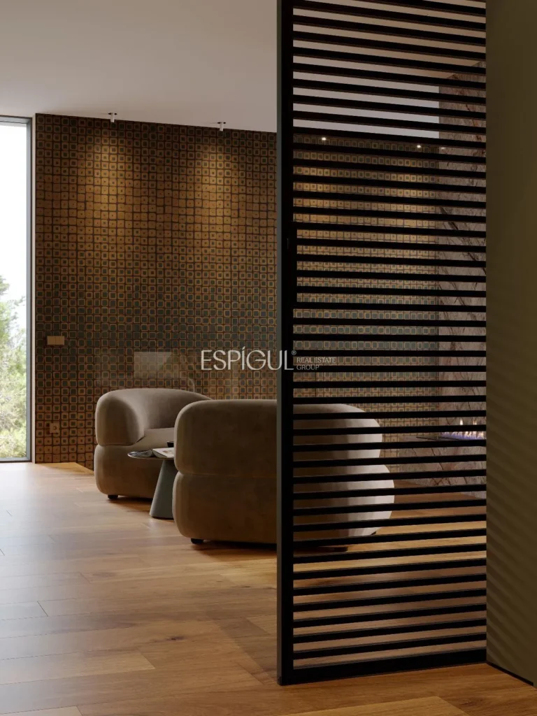 Villa impresionante con todas las comodidades en un entorno premium