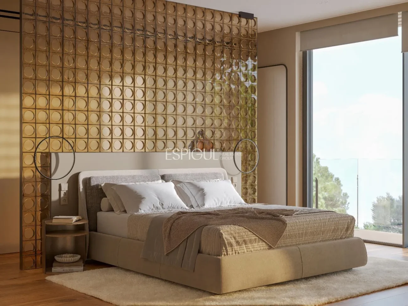 Villa impresionante con todas las comodidades en un entorno premium