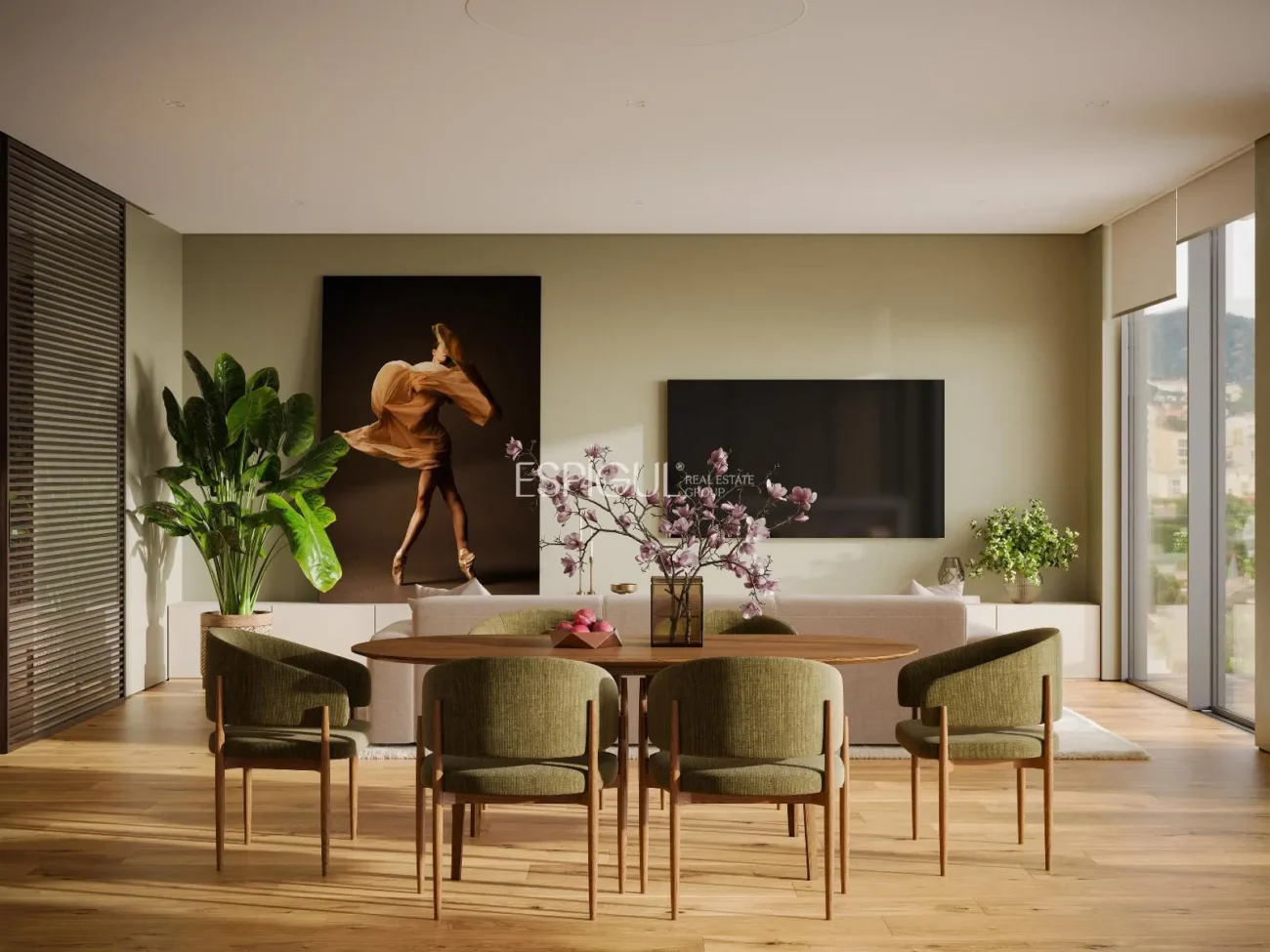 Villa impresionante con todas las comodidades en un entorno premium