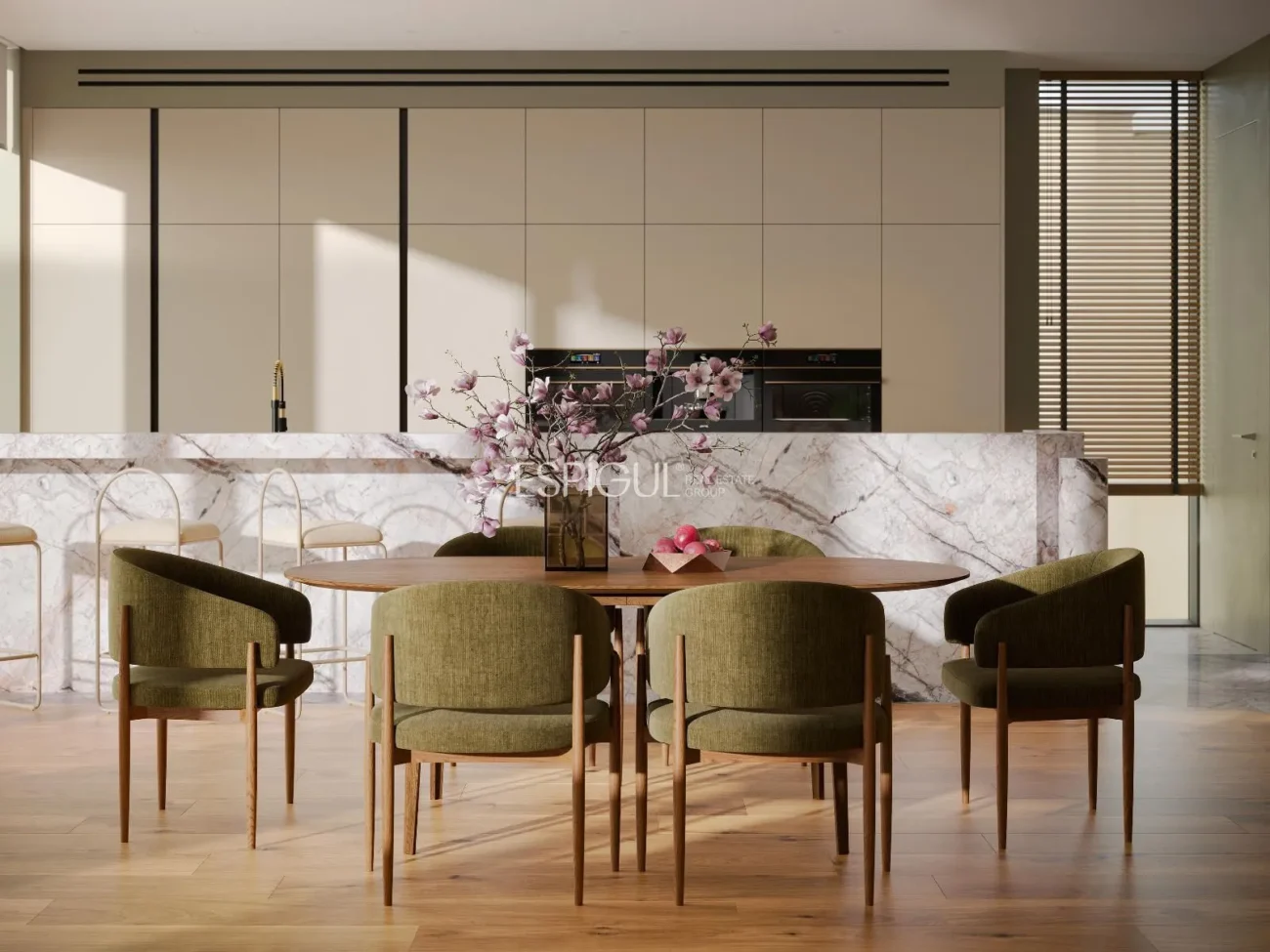 Villa impresionante con todas las comodidades en un entorno premium