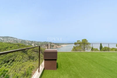 Villas de Lujo con Vistas al Mar en Begur