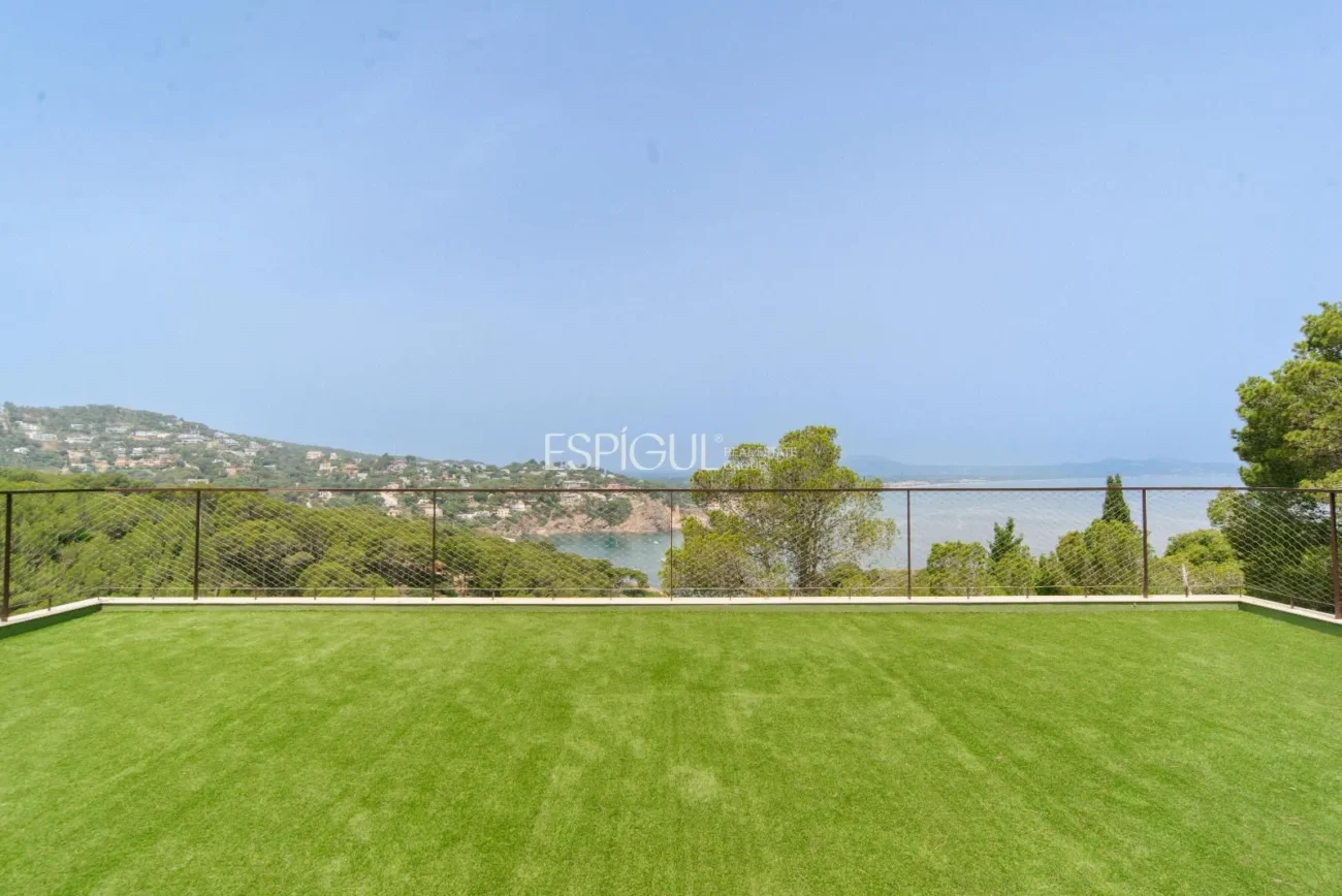 Villas de Lujo con Vistas al Mar en Begur