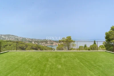 Villas de Lujo con Vistas al Mar en Begur