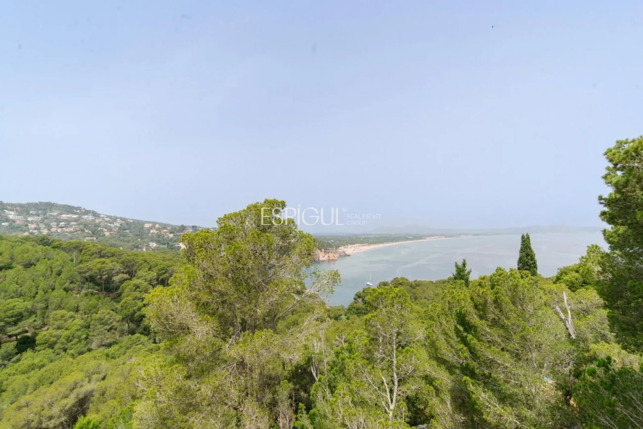Villas de Lujo con Vistas al Mar en Begur