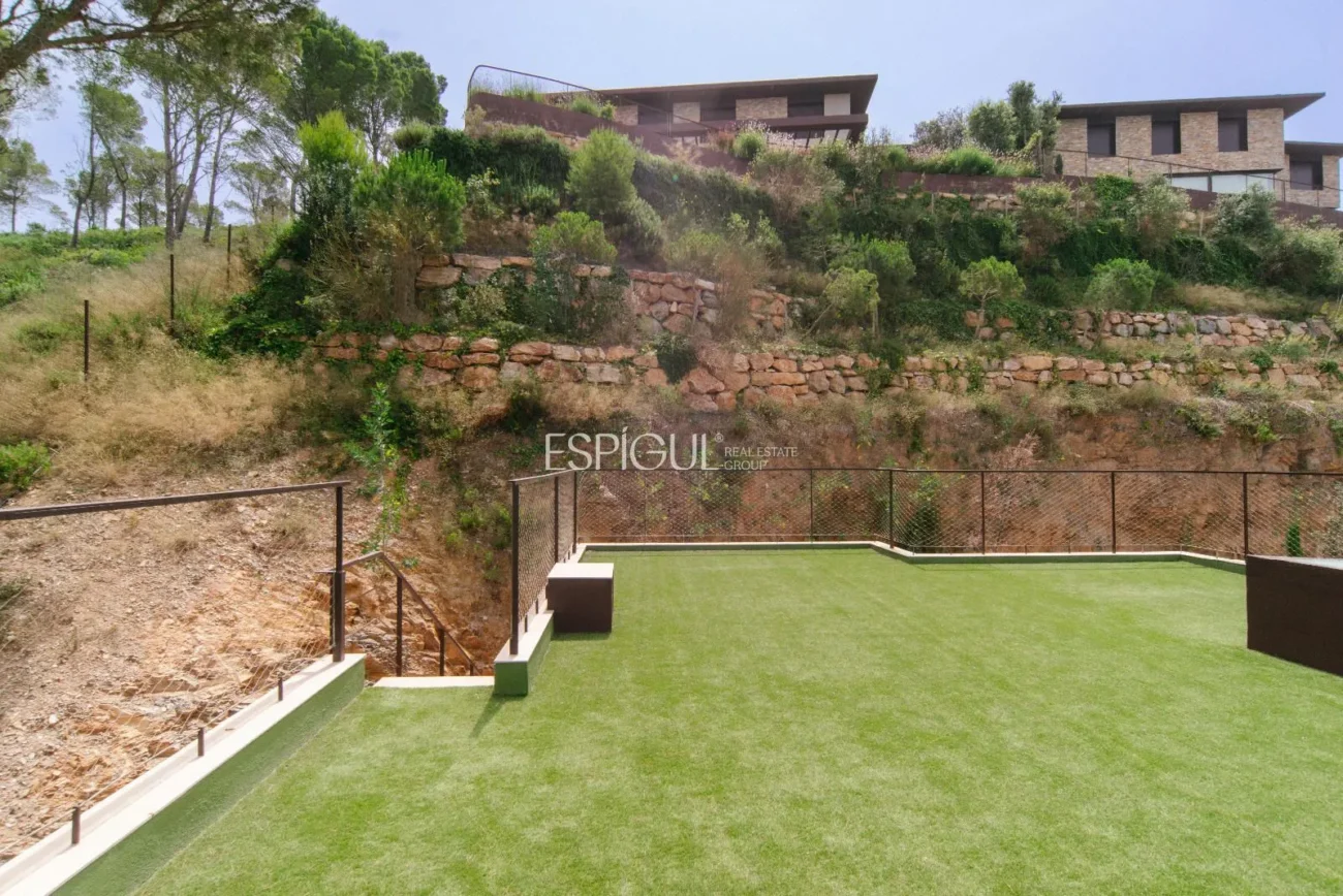 Villas de Lujo con Vistas al Mar en Begur