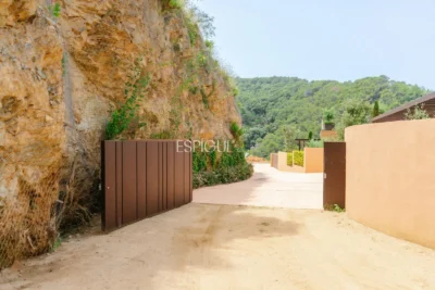 Villas de luxe avec vue sur la mer à Begur