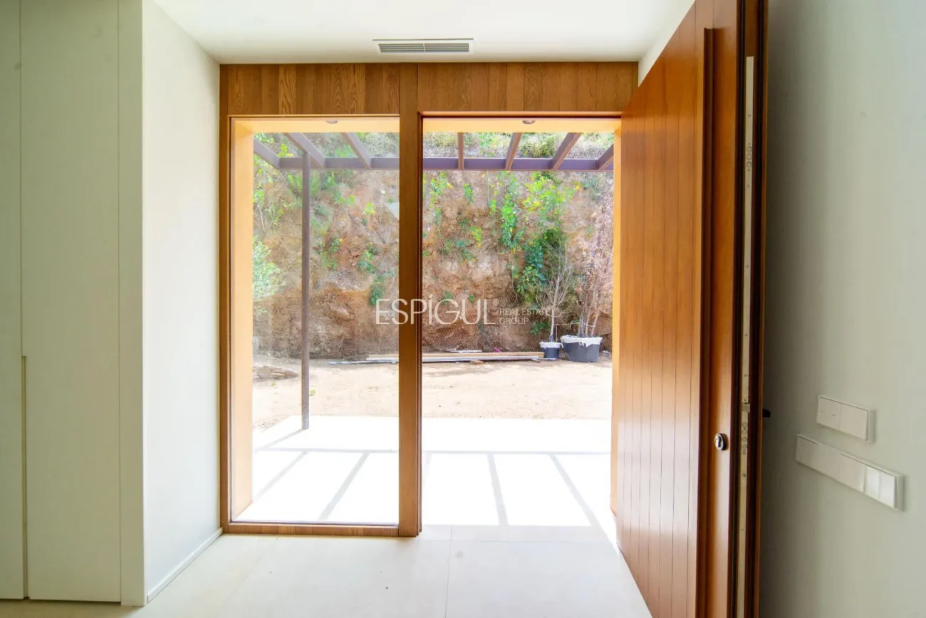 Villas de luxe avec vue sur la mer à Begur