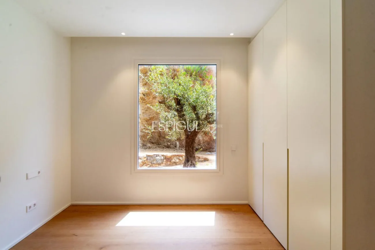 Villas de luxe avec vue sur la mer à Begur