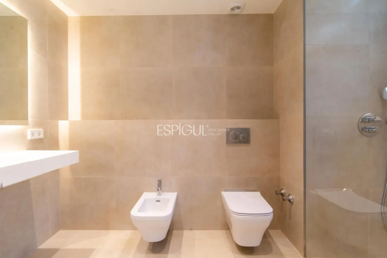 Villas de luxe avec vue sur la mer à Begur