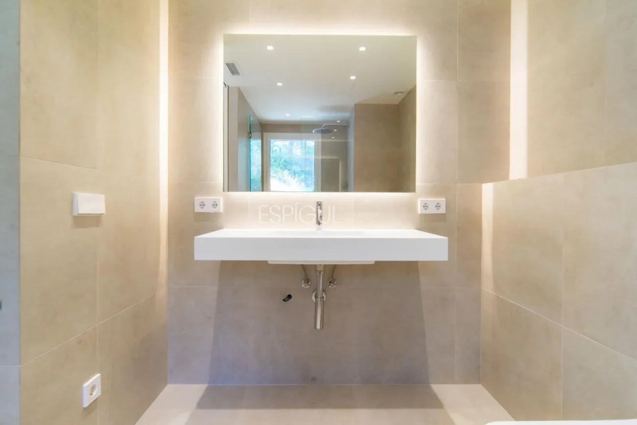 Villas de luxe avec vue sur la mer à Begur