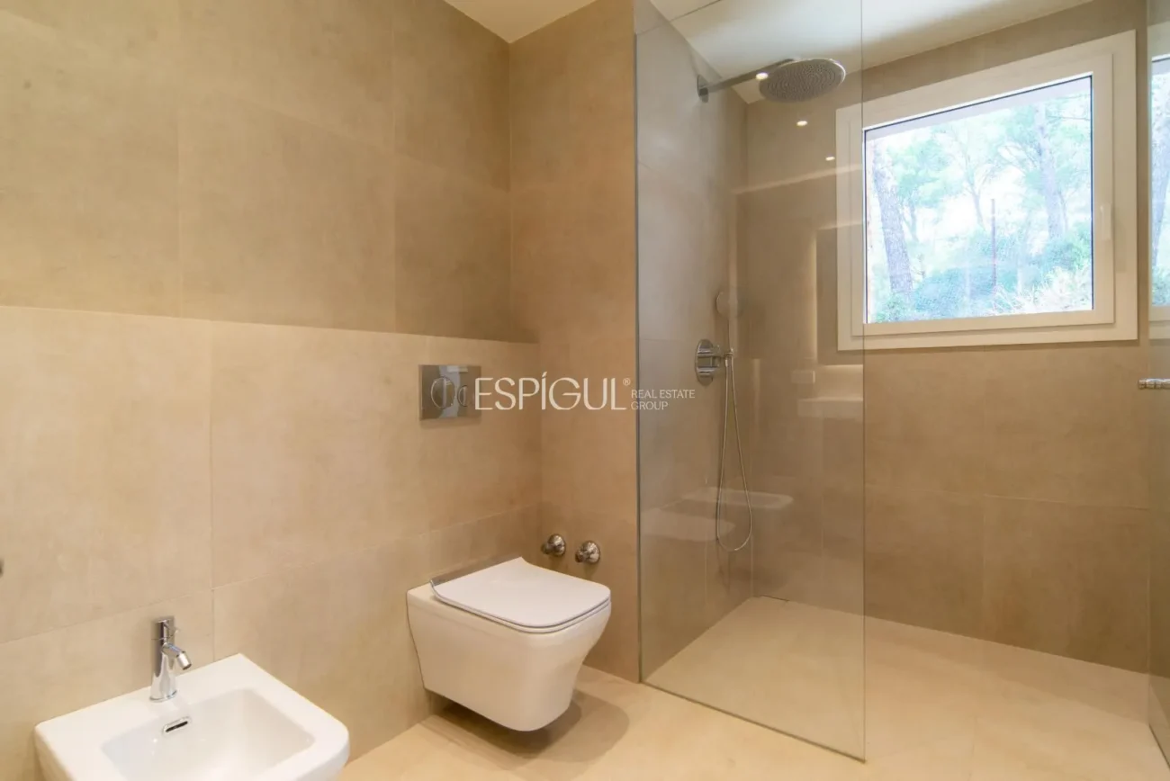 Villas de luxe avec vue sur la mer à Begur