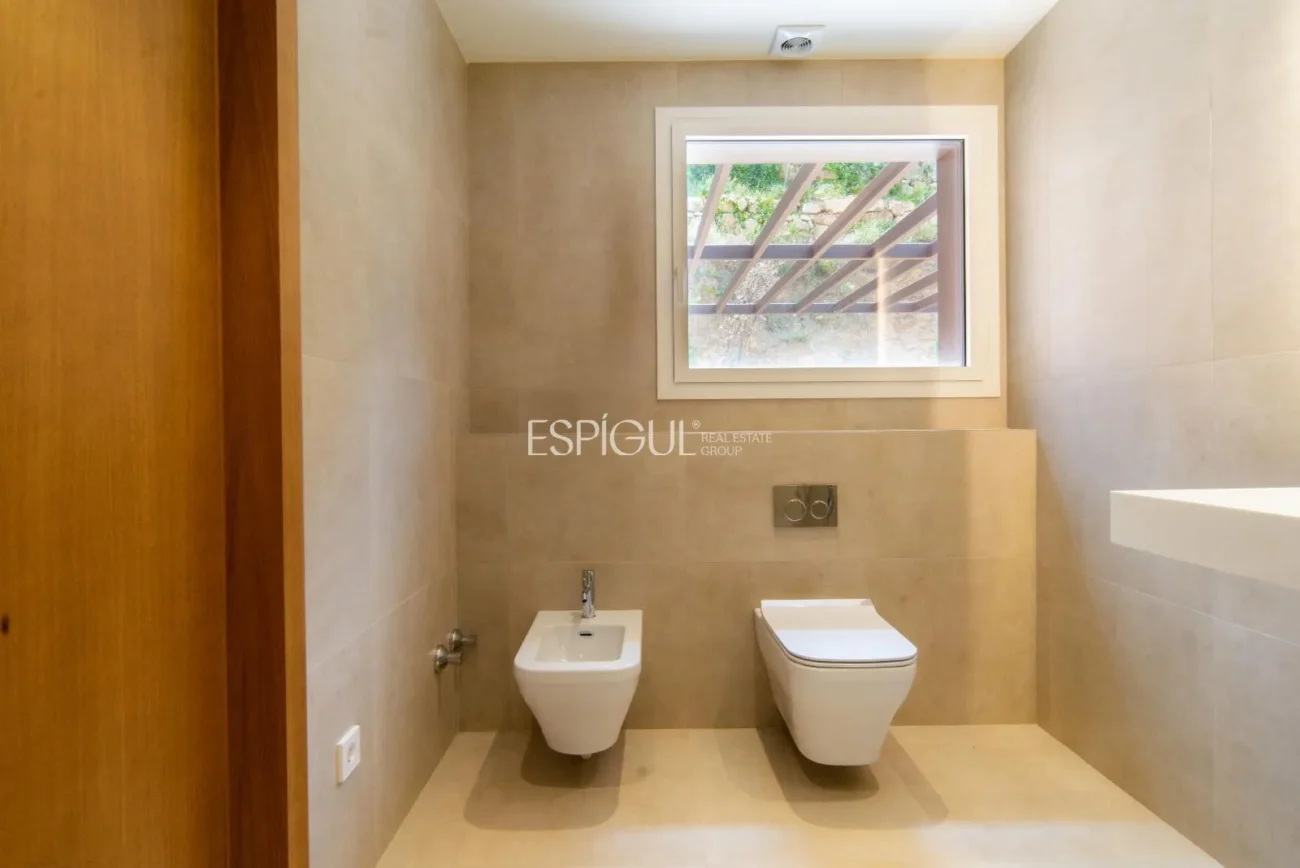 Villas de luxe avec vue sur la mer à Begur