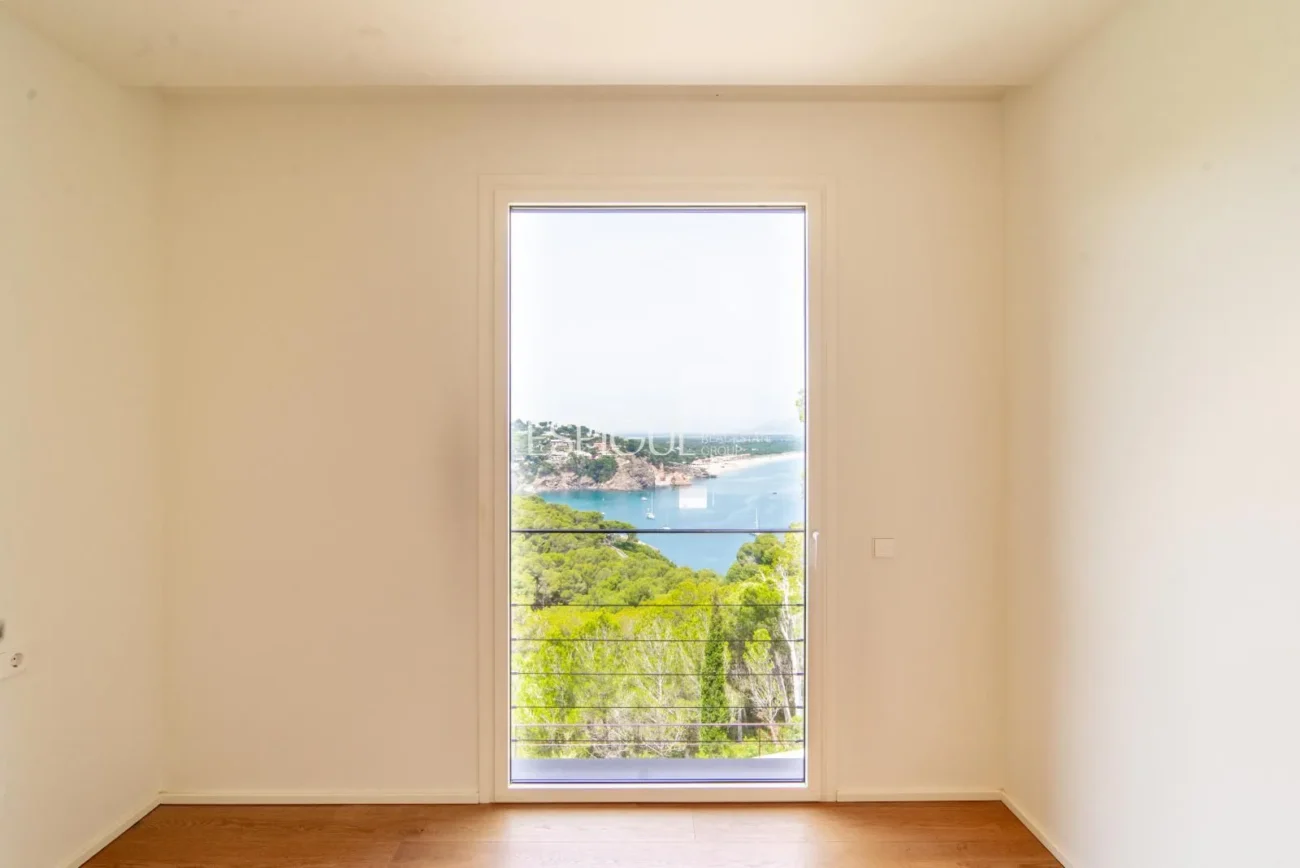 Villas de luxe avec vue sur la mer à Begur