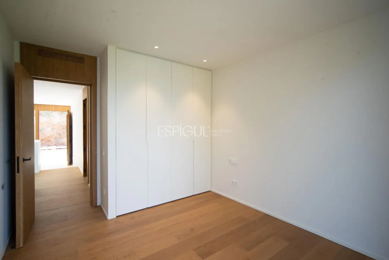 Villas de luxe avec vue sur la mer à Begur