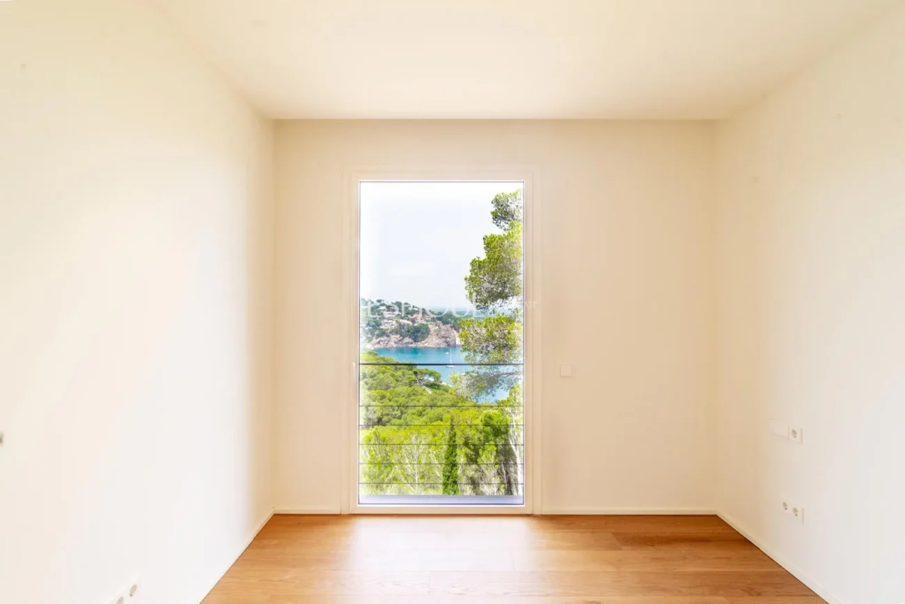 Villas de luxe avec vue sur la mer à Begur