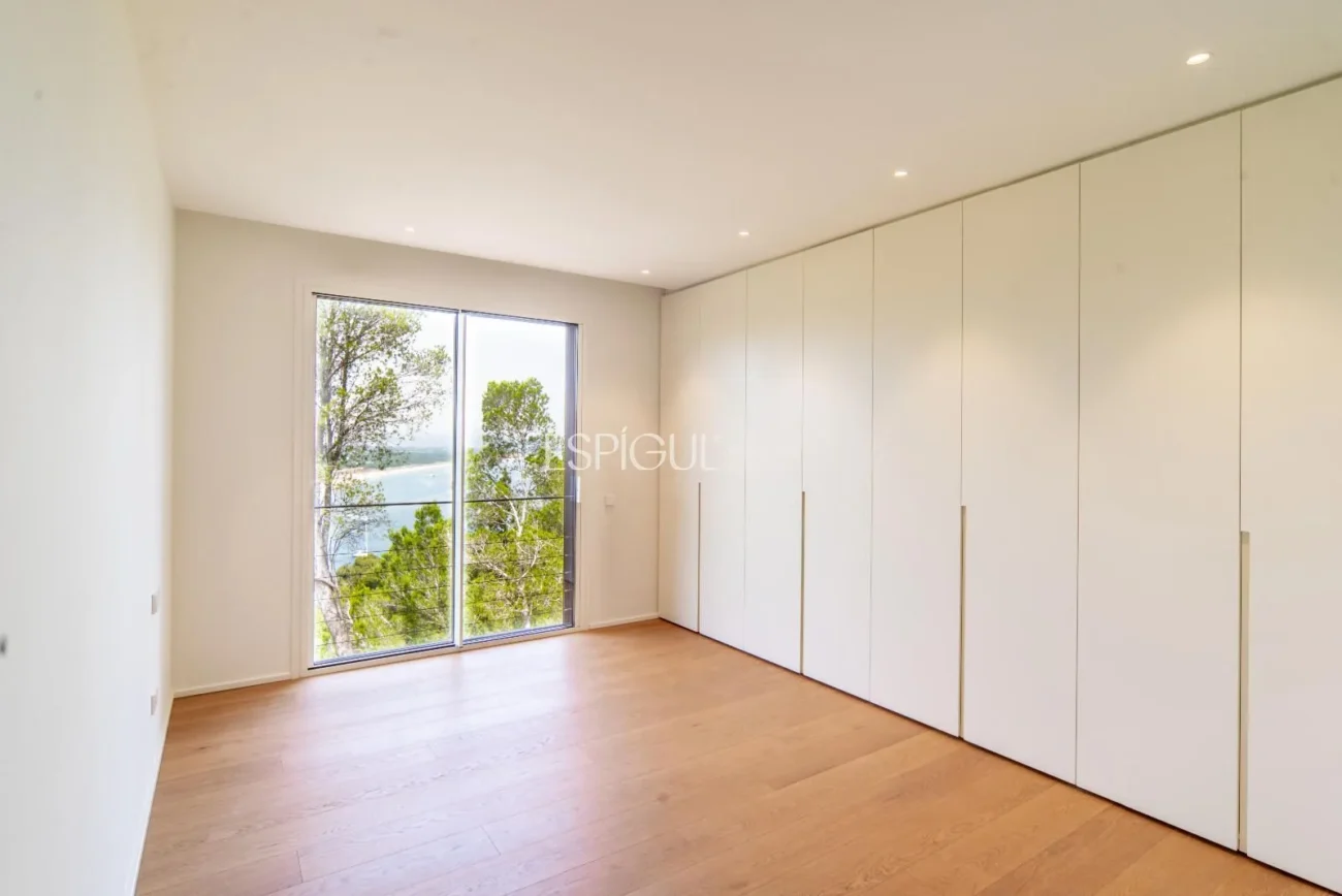 Villas de luxe avec vue sur la mer à Begur