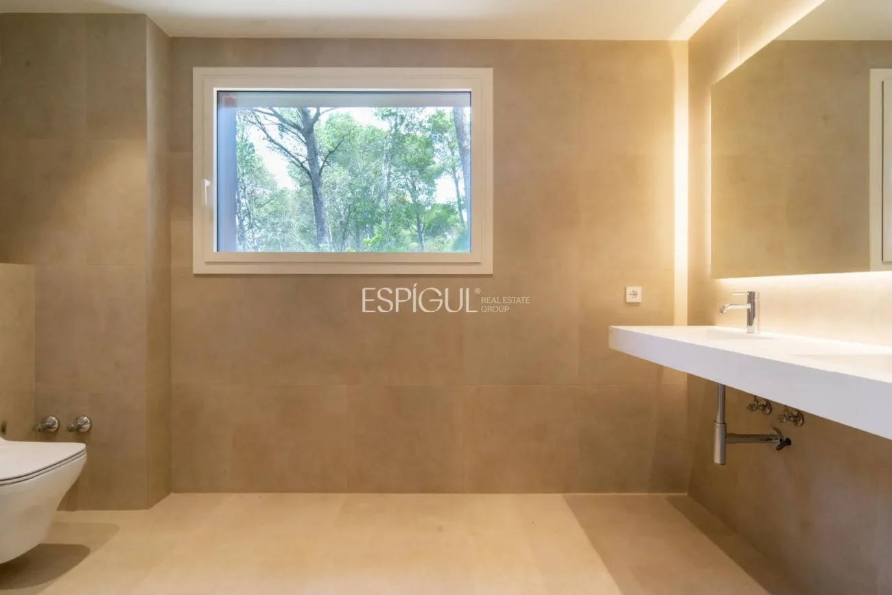 Villas de luxe avec vue sur la mer à Begur