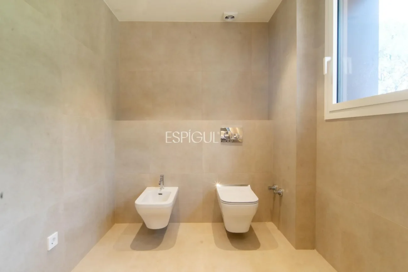 Villas de luxe avec vue sur la mer à Begur