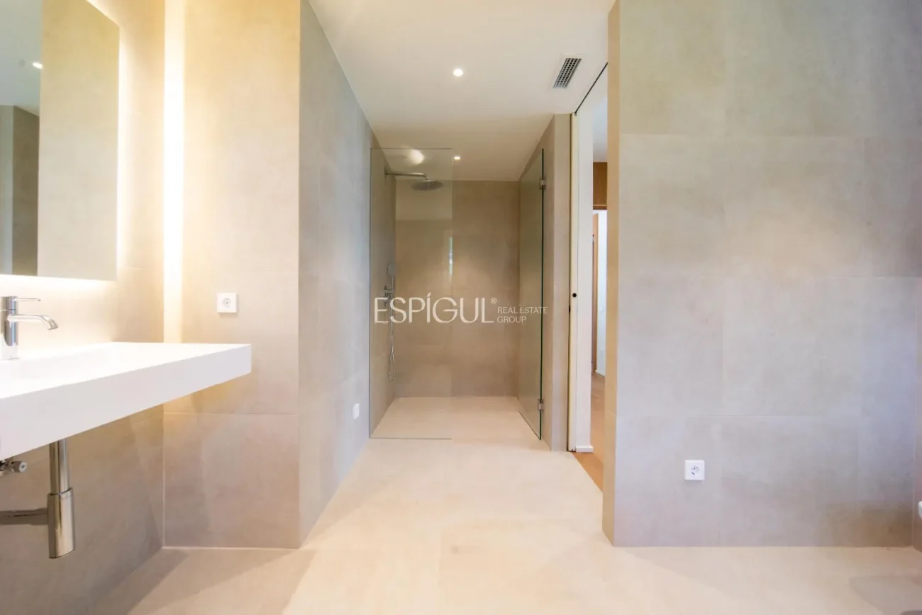 Villas de luxe avec vue sur la mer à Begur