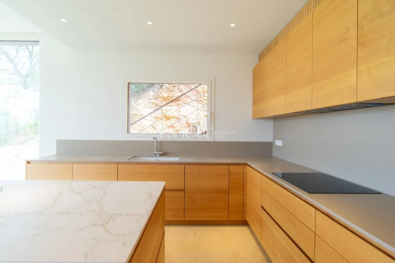 Villas de luxe avec vue sur la mer à Begur