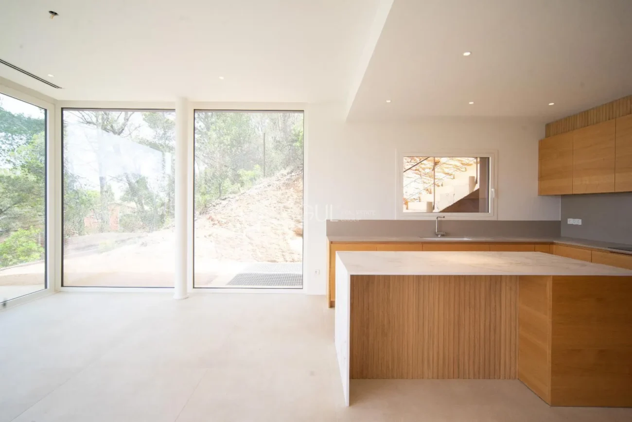 Villas de luxe avec vue sur la mer à Begur