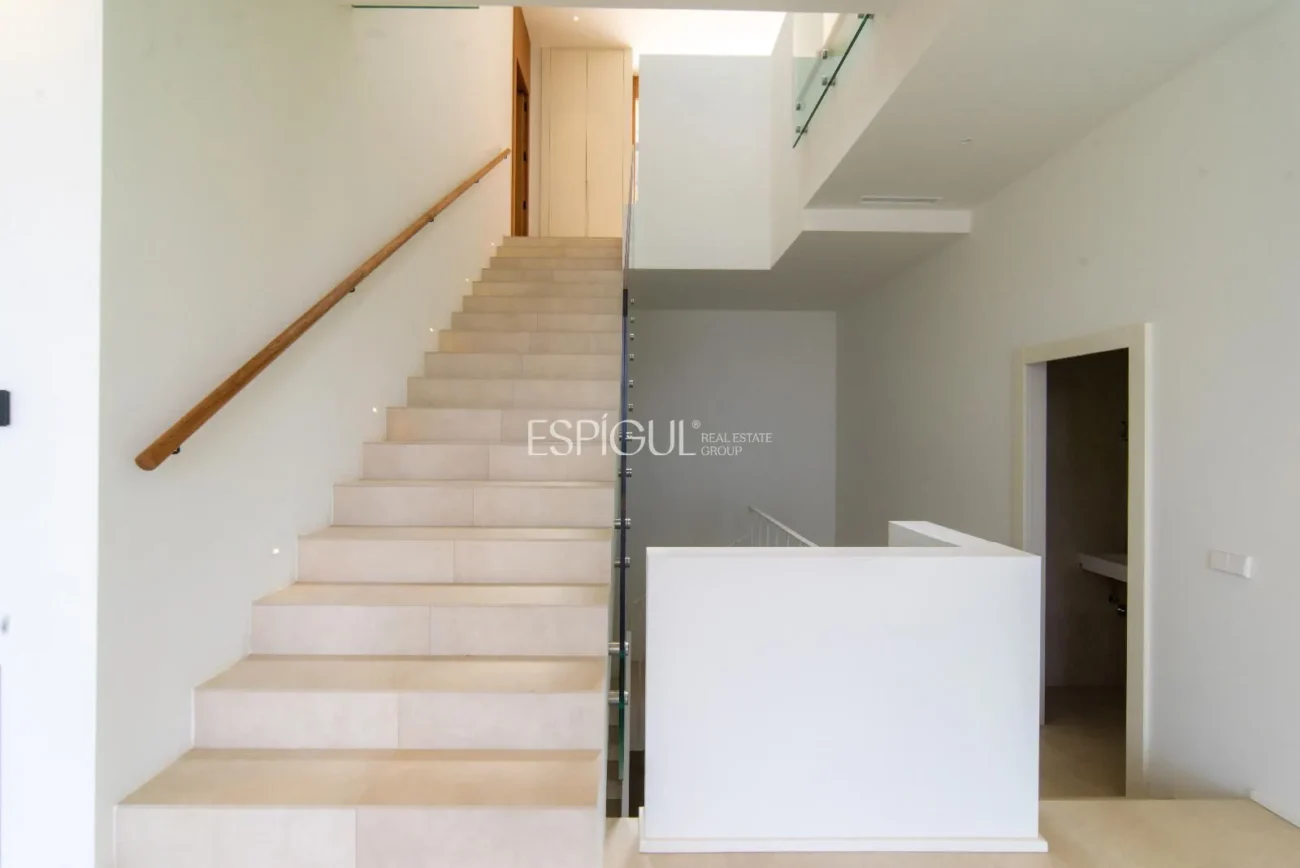 Villas de luxe avec vue sur la mer à Begur