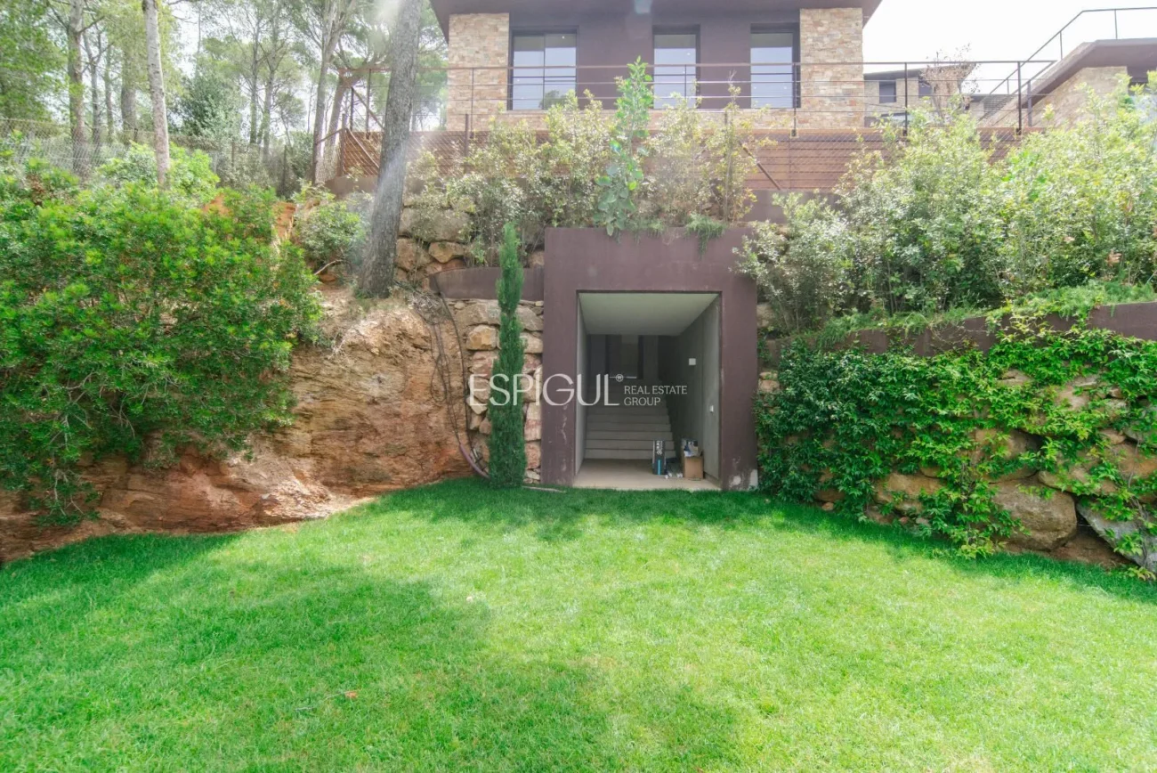 Villas de luxe avec vue sur la mer à Begur