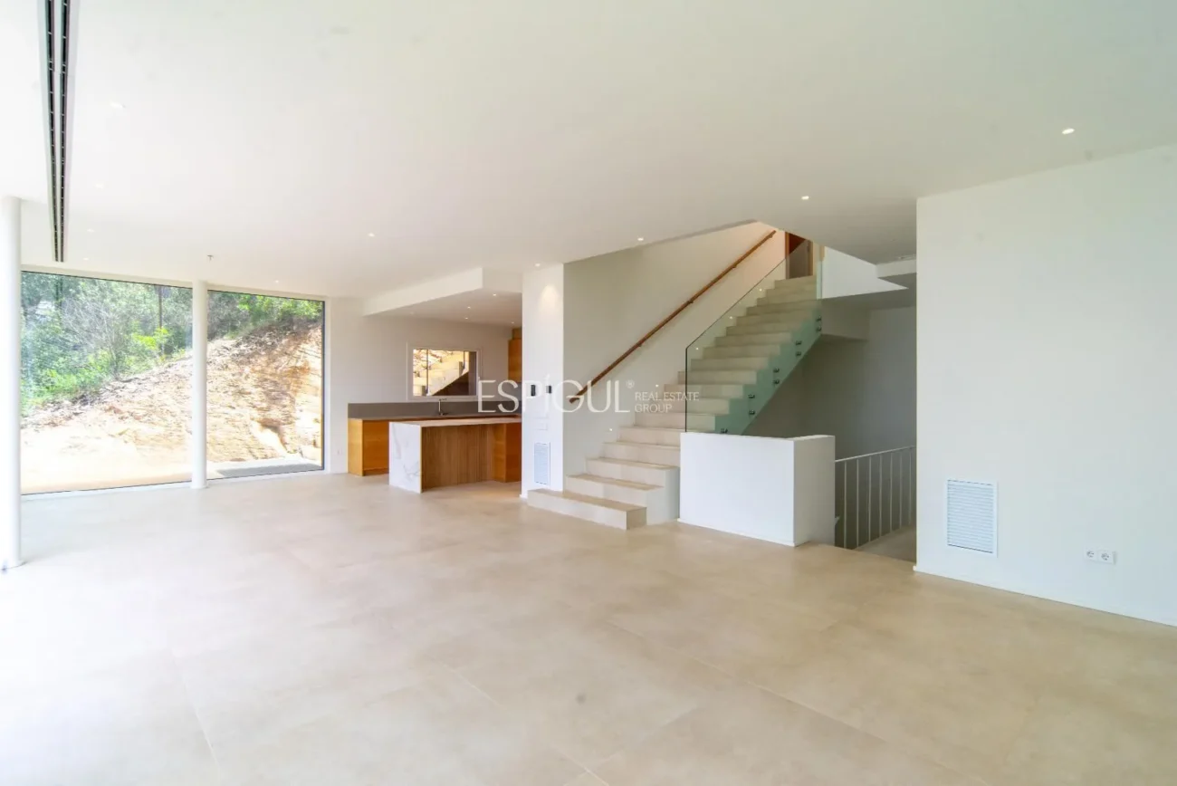 Villas de luxe avec vue sur la mer à Begur