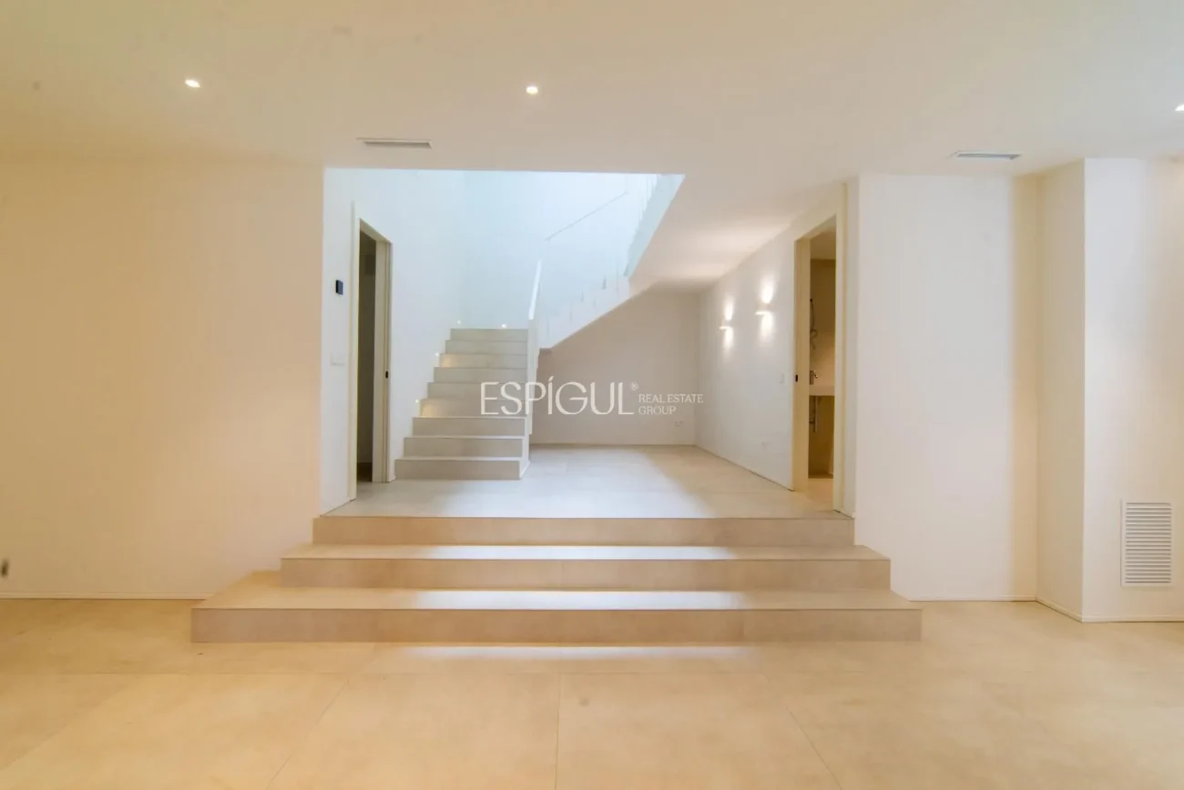 Villas de luxe avec vue sur la mer à Begur